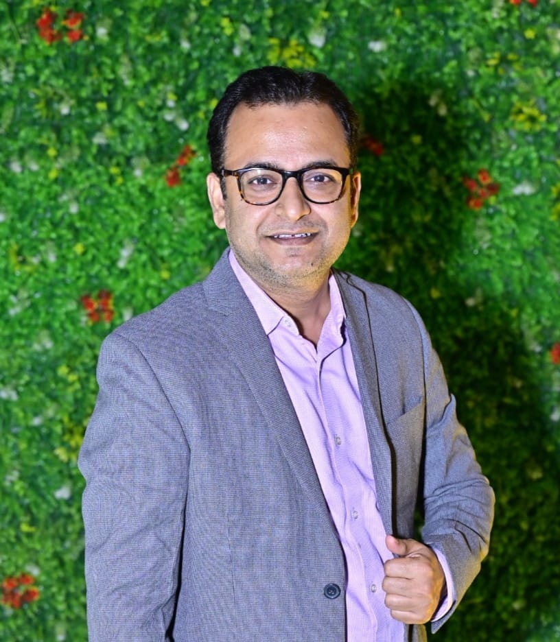 Co-Founder & Managing Director